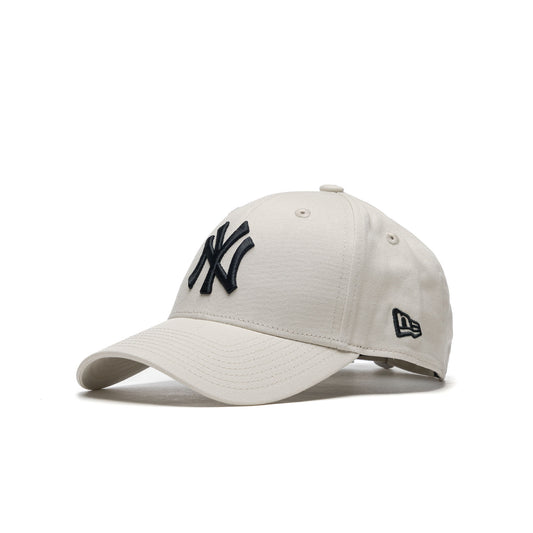 New Era League Essential 940 NY Yankees Stone/Black