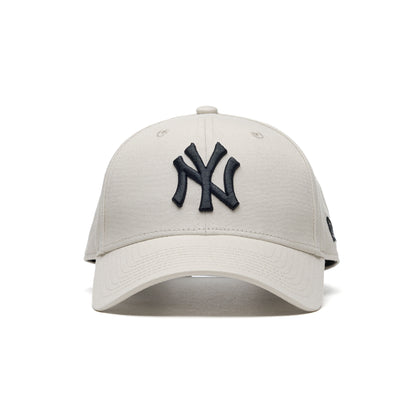 New Era League Essential 940 NY Yankees Stone/Black