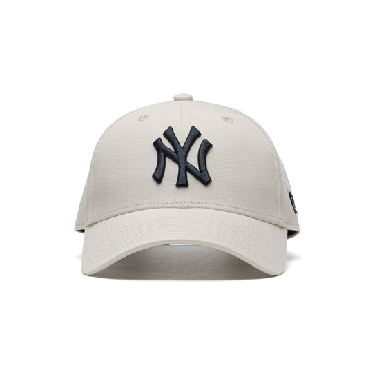New Era League Essential 940 NY Yankees Stone/Black