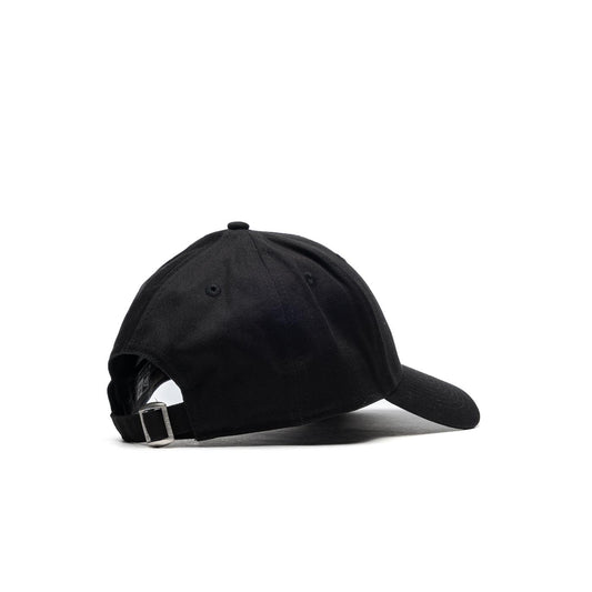 New Era League Essential 940 NY Yankees Black/Scarlet  - 12380594