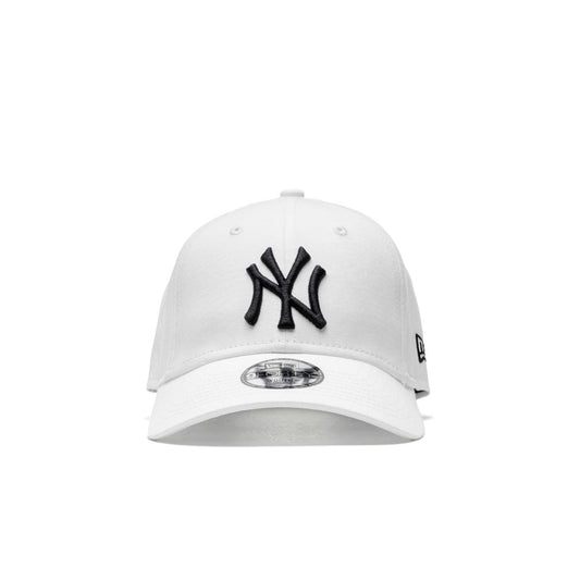 New Era Kids Essential 940 NY Yankees White/Black  - 12745556E