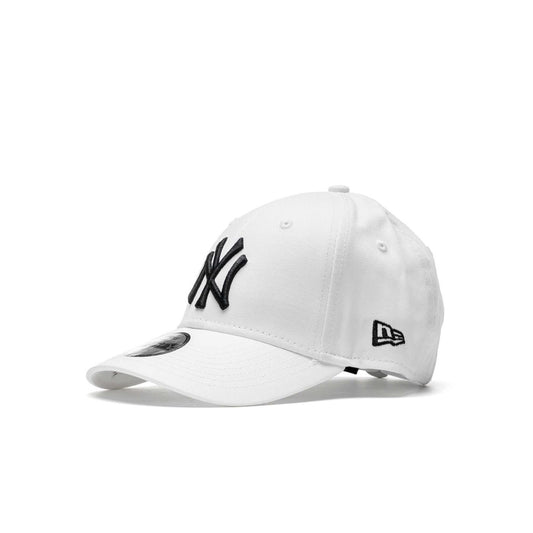 New Era Kids Essential 940 NY Yankees White/Black  - 12745556E