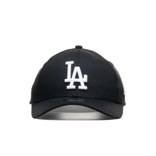 New Era Kids League Essential 940 LA Dodgers Black/White  - 12745562