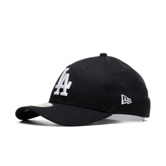 New Era Kids League Essential 940 LA Dodgers Black/White  - 12745562