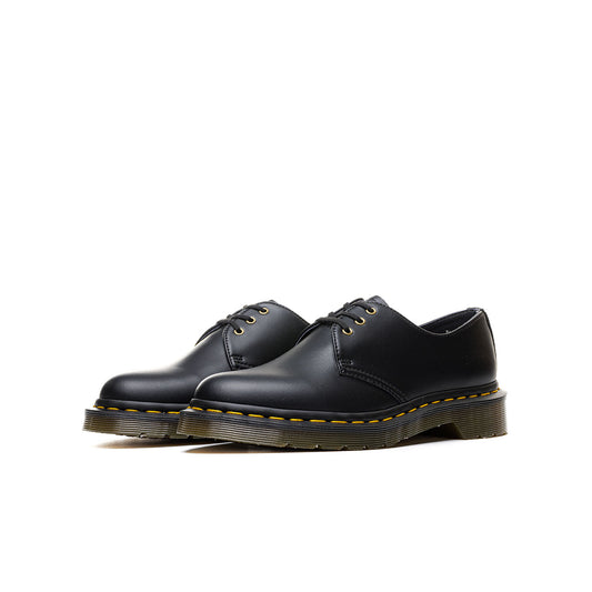 Dr. Martens Vegan 1461 Oxford Rub Off Black  - 14046001