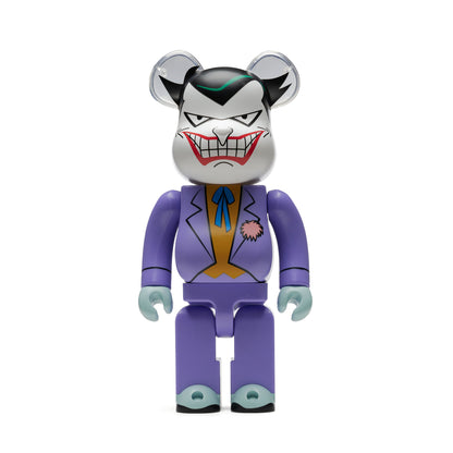 Medicom Toy Batman La Serie Animada "El Guasón" 100% y 400%