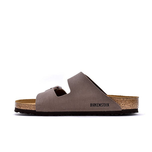 Birkenstock Arizona Bf Nubuk Mocca  - 151181