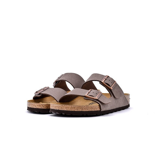 Birkenstock Arizona Bf Nubuk Mocca  - 151181