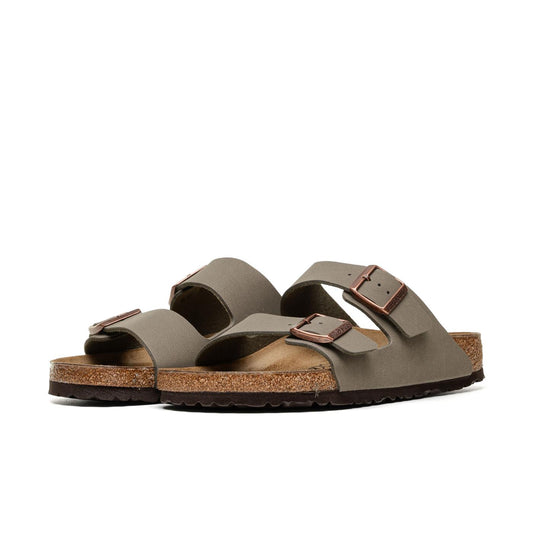 Birkenstock Arizona BFBC Stone  - 151211