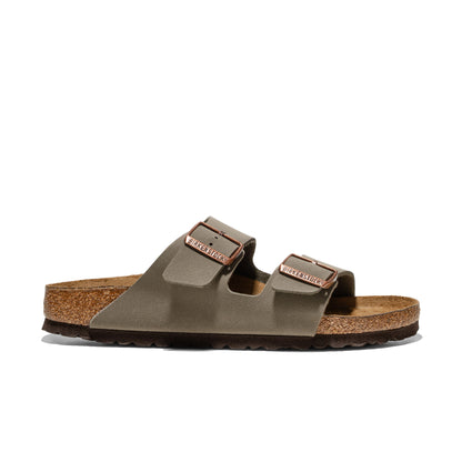 Birkenstock Arizona BF Nubuck Stone