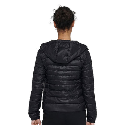 Only Tahoe Hood Jacket Black  - 15156569B