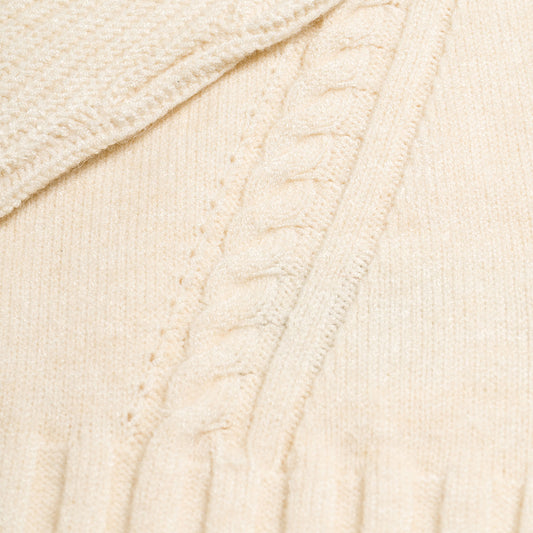 Only Sandy L/S Pullover CC Knit Whitecap Grey  - 15206751WG