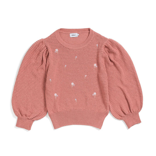 Only Vickie Life 7/8 Pullover Desert Sand  - 15250332DS