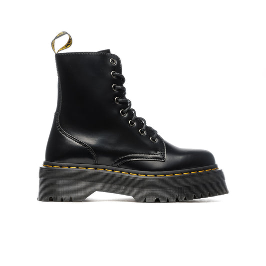 Dr. Martens Jadon Polished Smooth Black  - 15265001