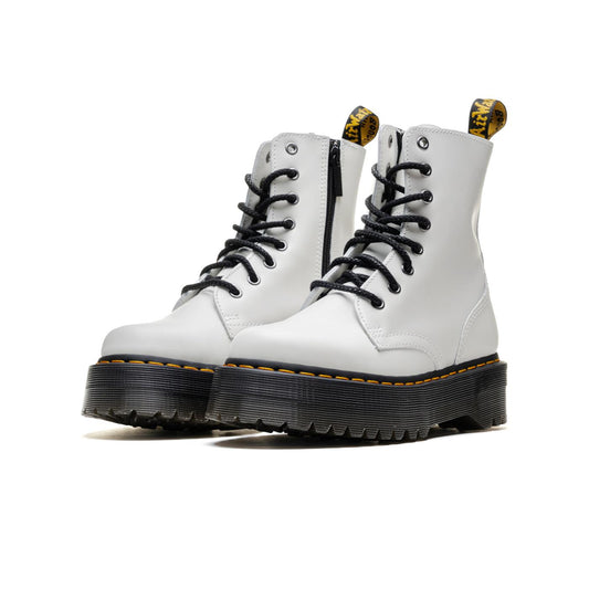 Dr. Martens Jadon White Smooth  - 15265100