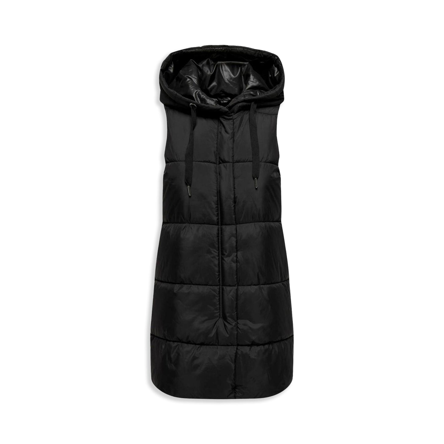 Only Asta Puffer Waistcoat CC Life Black  - 15300256B