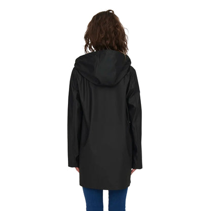 Only New Ellen Raincoat Black  - 15304784B