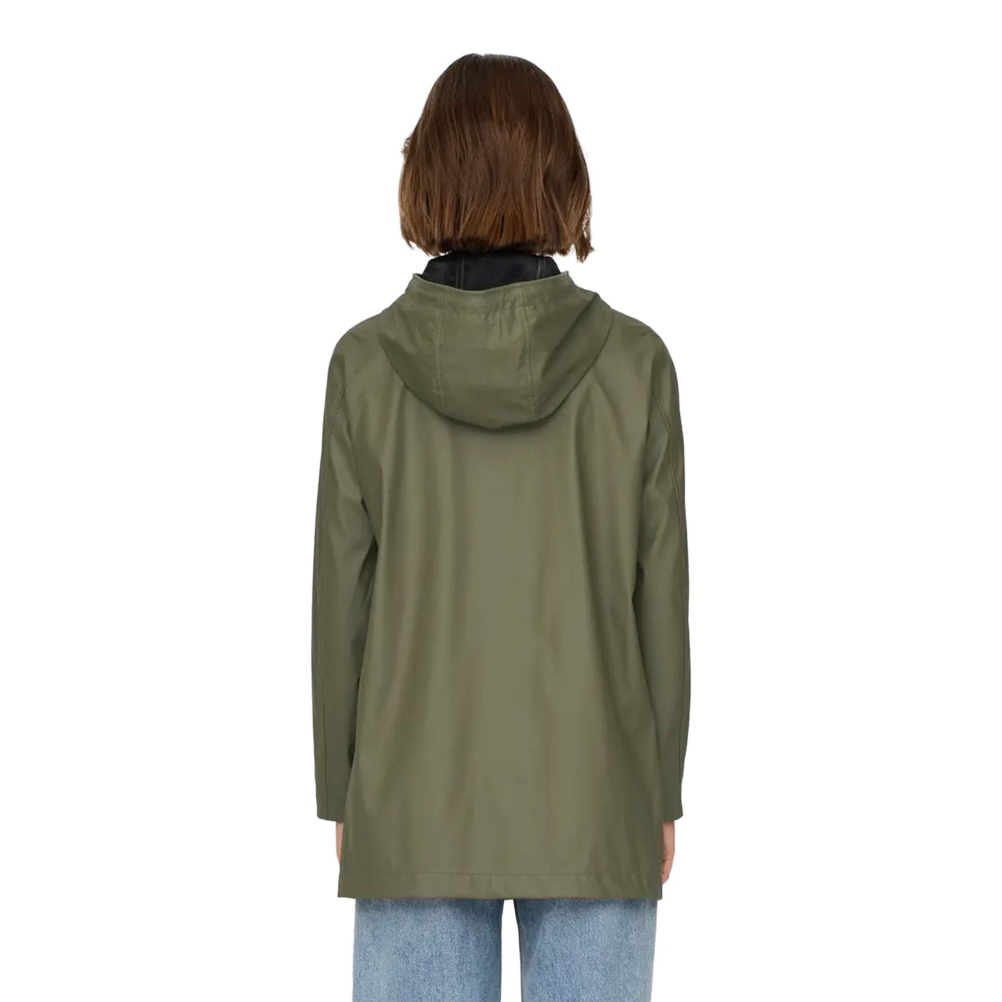 Only New Ellen Raincoat Kalamata  - 15304784K