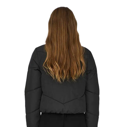 Only Maggi Life Solid Puffer Black