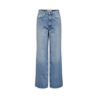 Only Hope Icon Ex HW Wide Dnm CRO305 Medium Blue Denim  - 15327290MBD