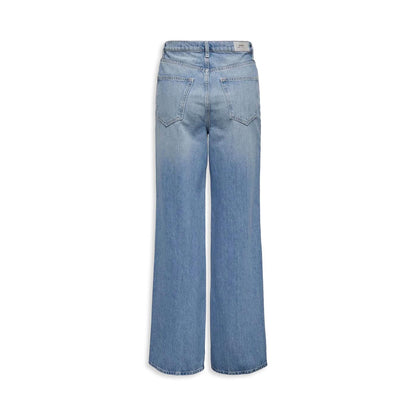 Only Hope Icon Ex HW Wide Dnm CRO305 Medium Blue Denim  - 15327290MBD