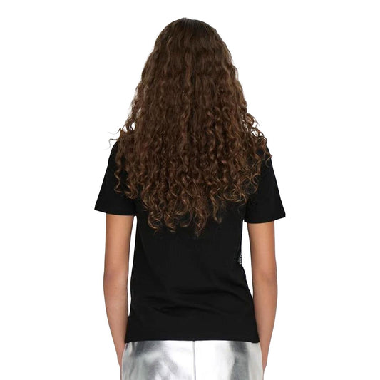 Only Billie Life S/S Top Black  - 15333617B