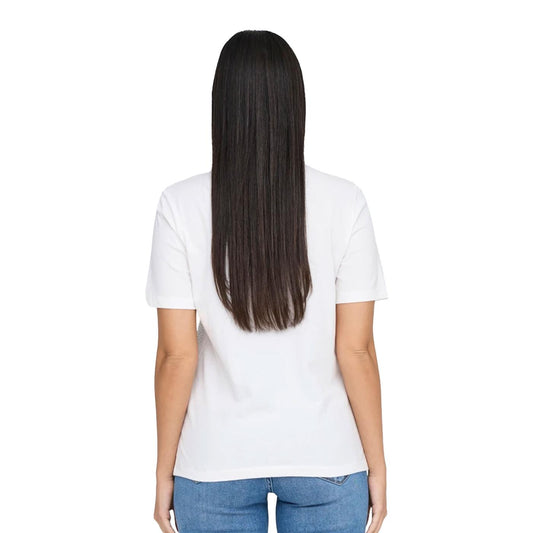 Only Billie Life S/S Top Cloud Dancer  - 15333617CD