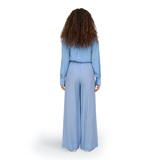 Only Tania Life HW Pull-Up Pant Serenity  - 15340686S
