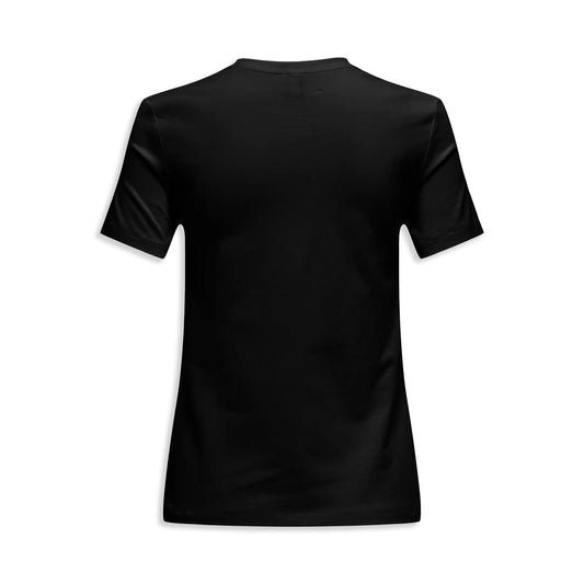 Only Filippa Life S/S O-Neck Top Black  - 15346574B