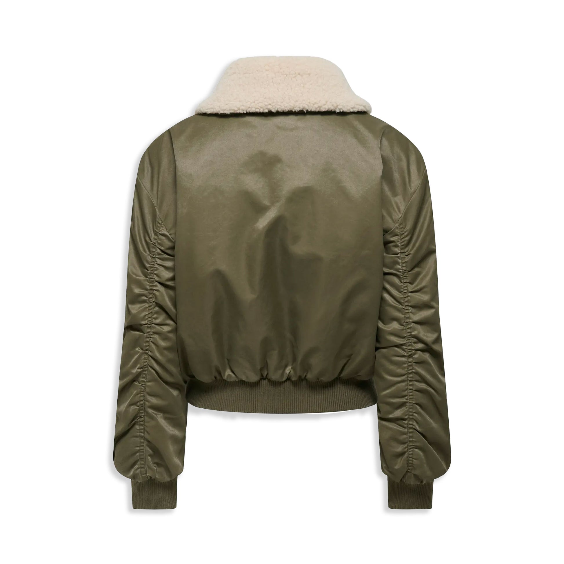 Only Suri Life Washed Bomber Kalamata  - 15349024K