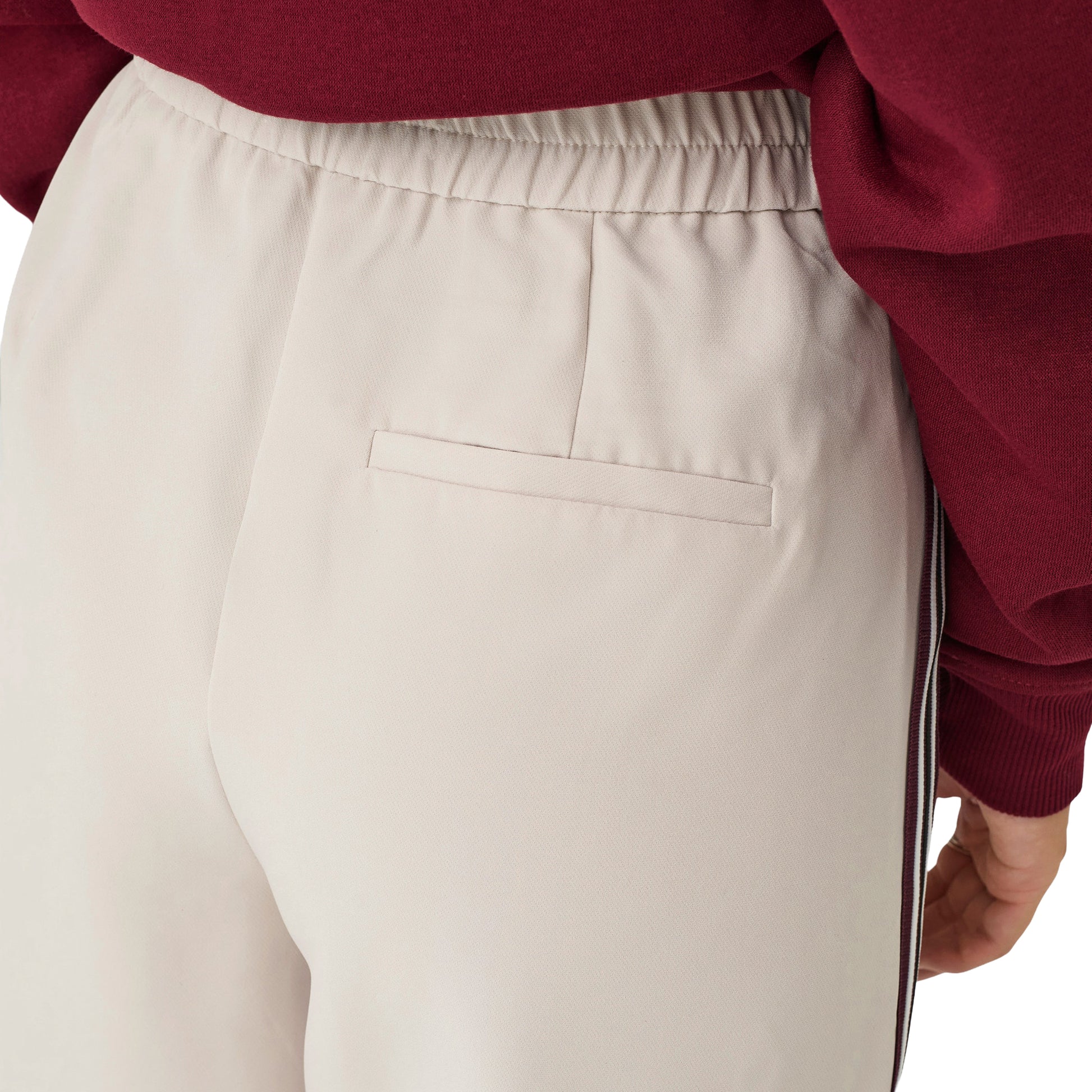 Only Kira-Mellie Life HW Panel Wide CC Pant Pumice Stone  - 15351238PS