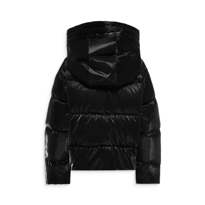 Only Bergen Life Oversized Puffer Black  - 15351969B