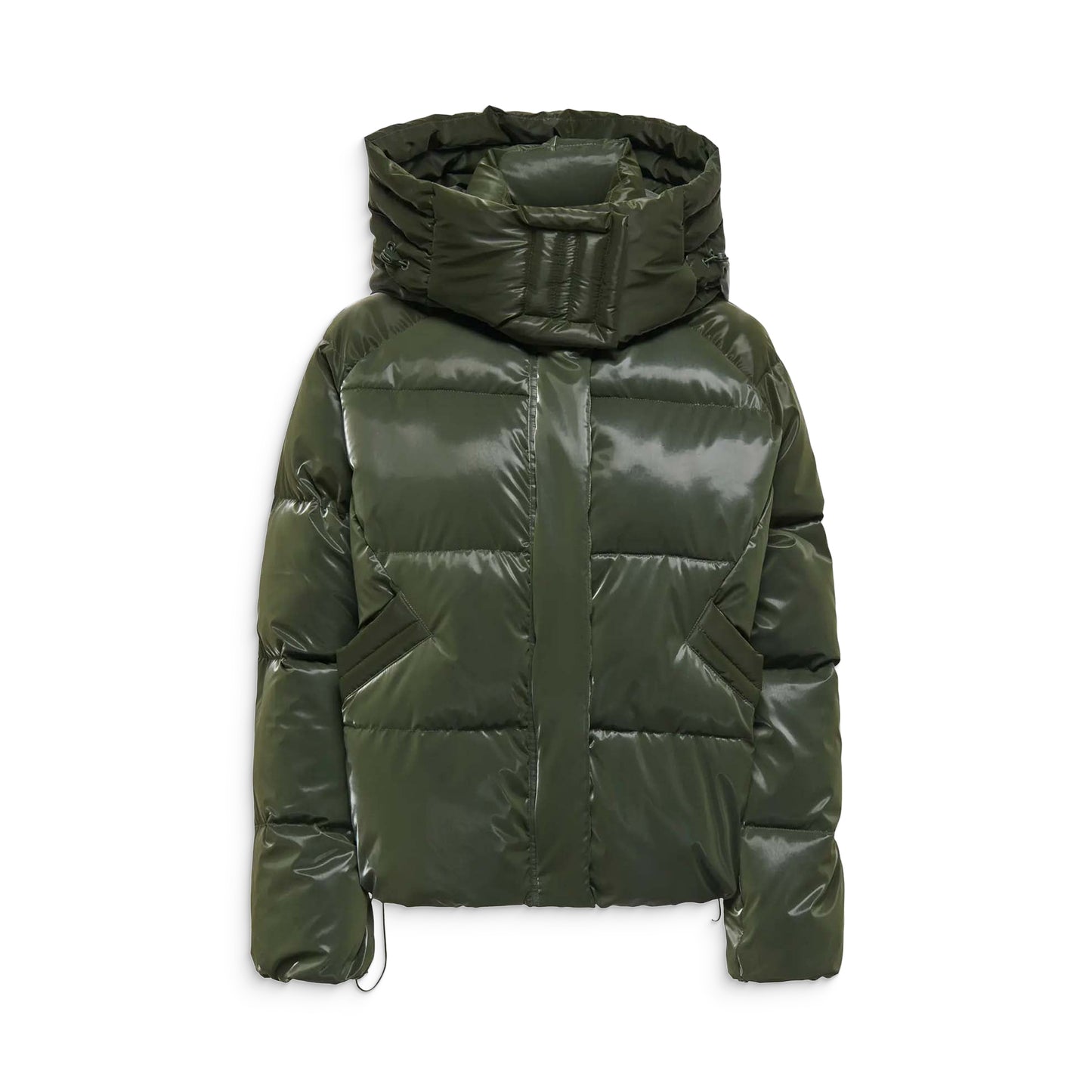 Only Bergen Life Oversized Puffer Rosin  - 15351969R