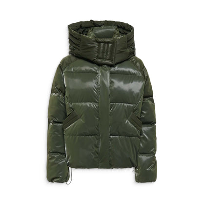 Only Bergen Life Oversized Puffer Rosin  - 15351969R