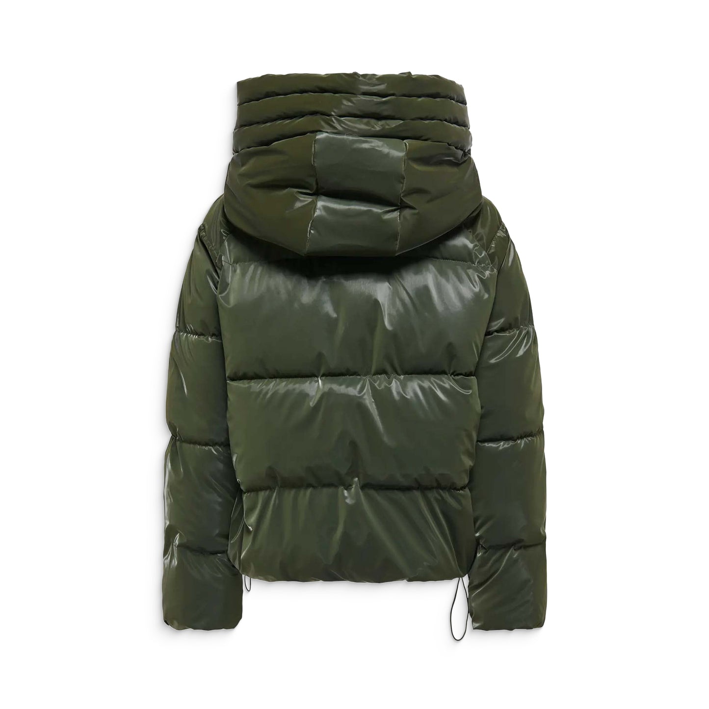 Only Bergen Life Oversized Puffer Rosin  - 15351969R