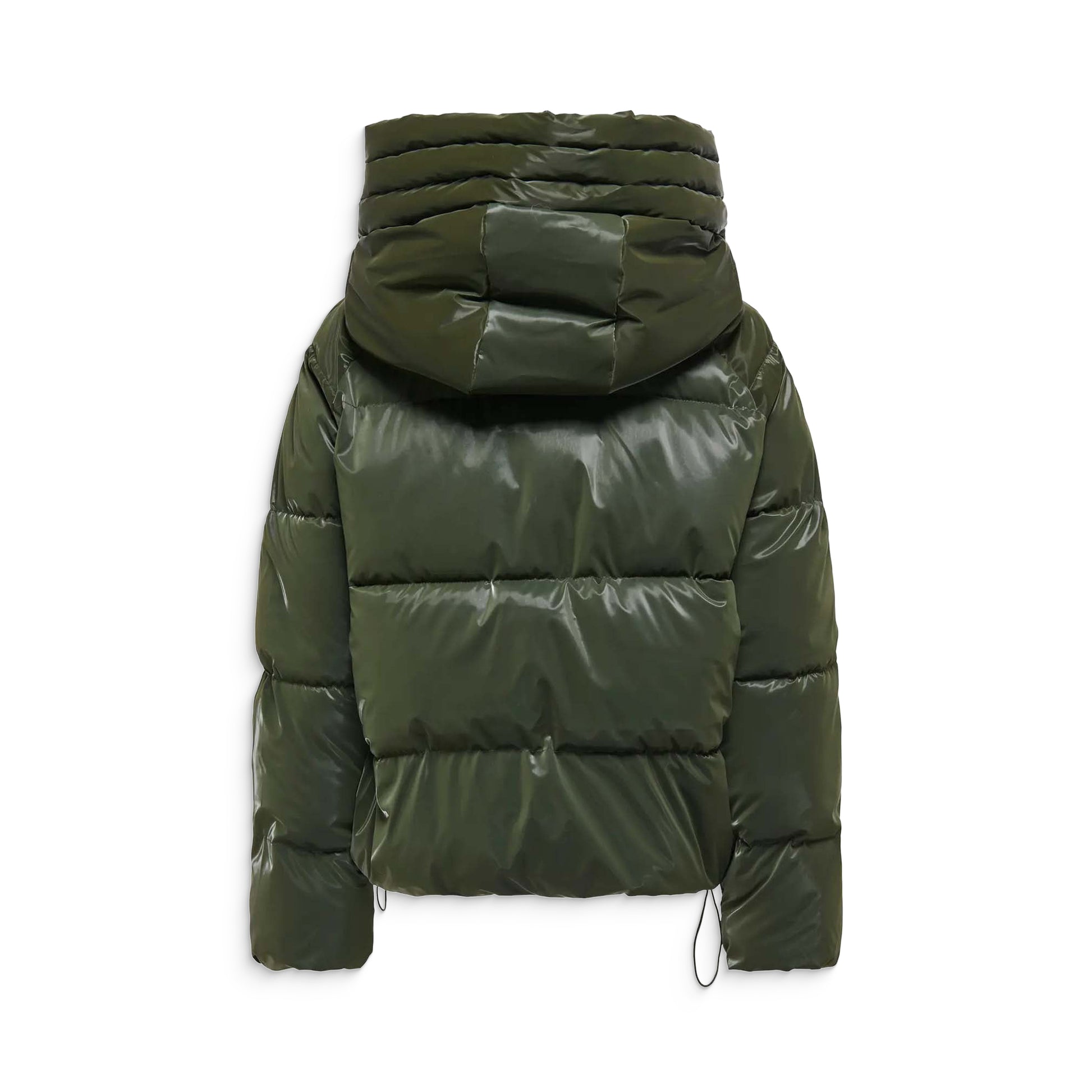 Only Bergen Life Oversized Puffer Rosin  - 15351969R