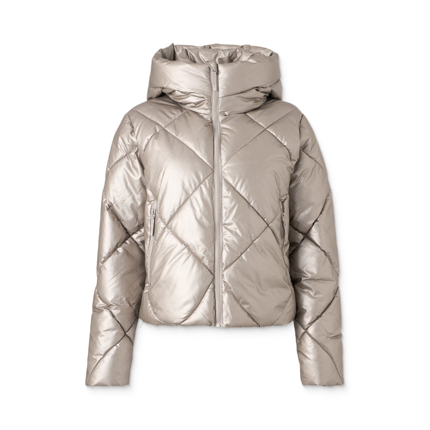 Only Space Puffer Jacket String  - 15356766S