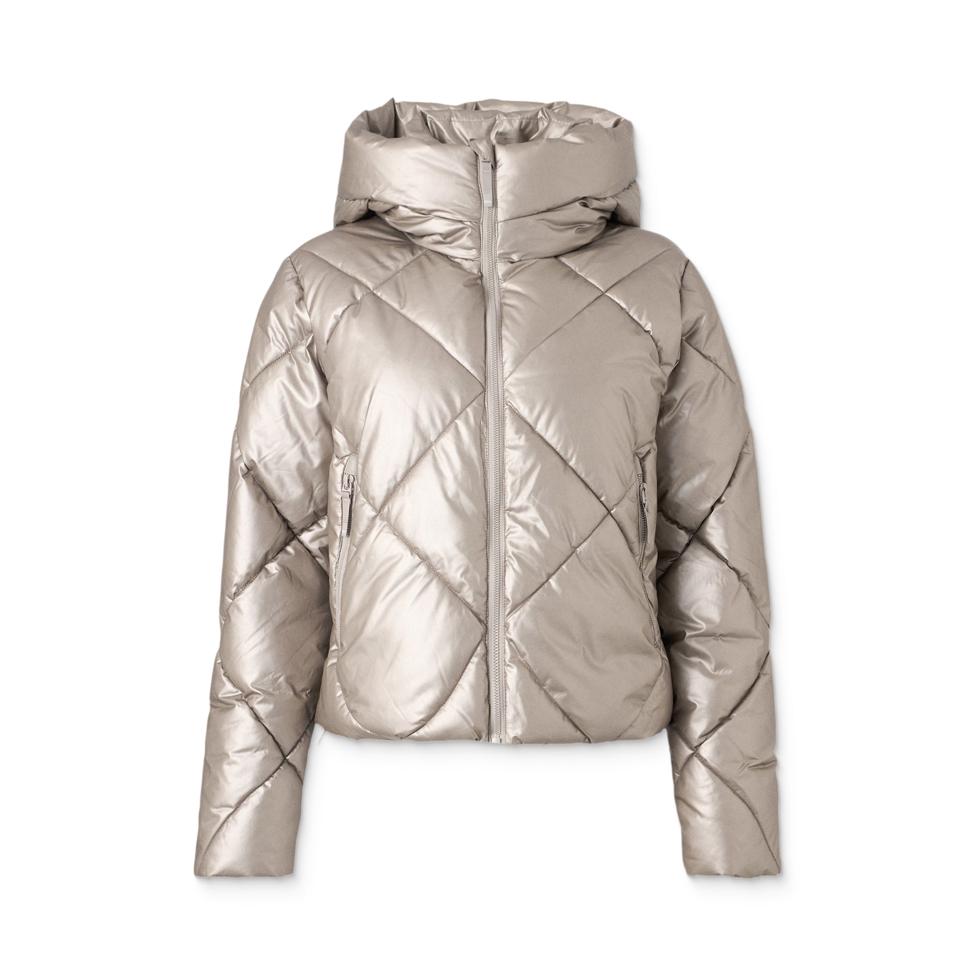 Only Space Puffer Jacket String  - 15356766S