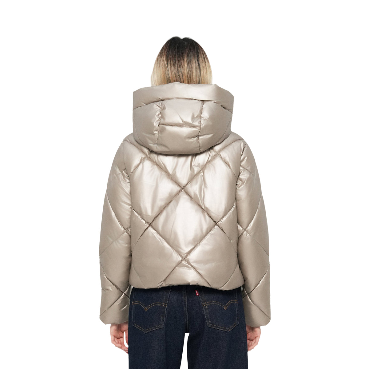 Puffer String Only Space Puffer Jacket String – XTREME