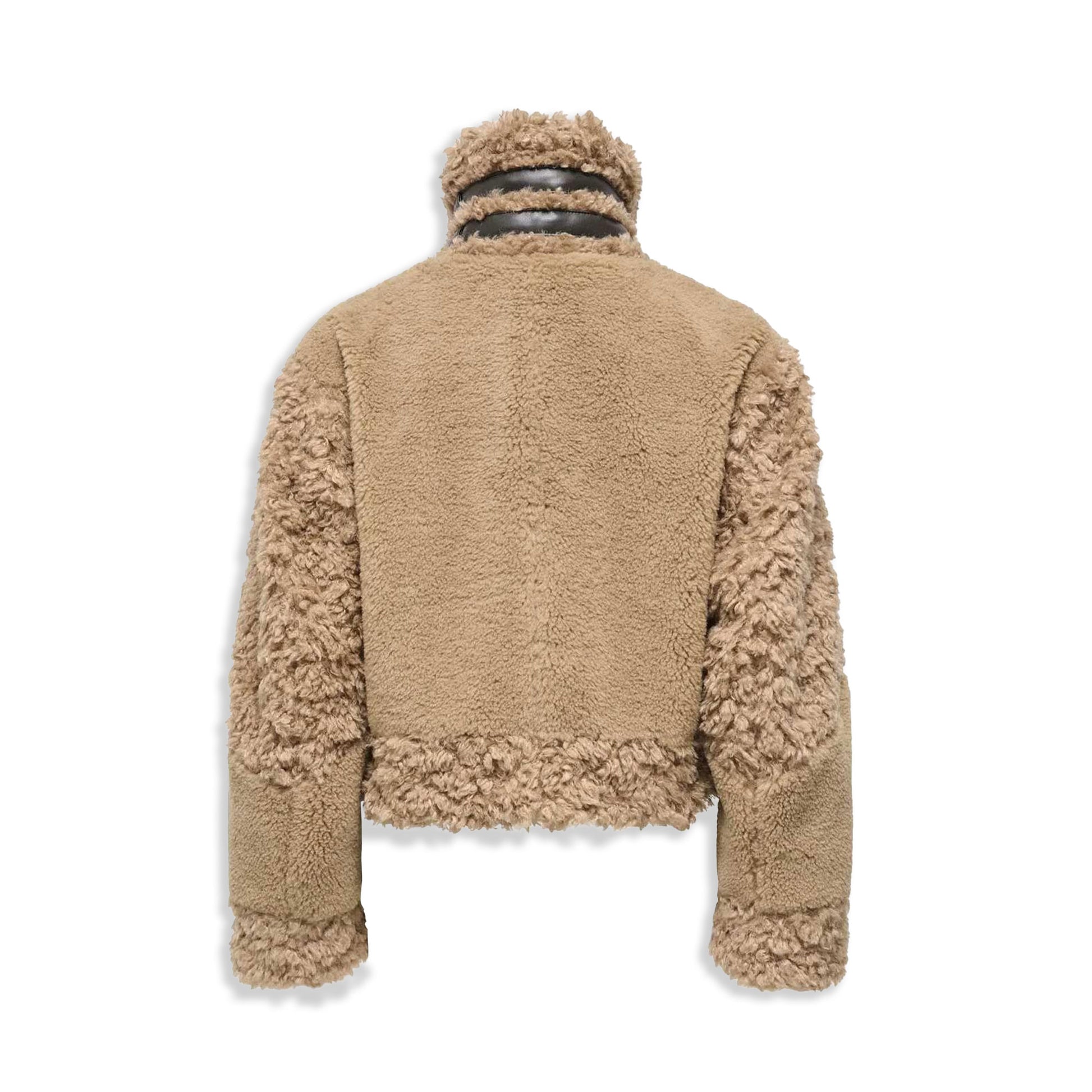 Only Koko Life Teddy Mix Jacket Otter  - 15356911O