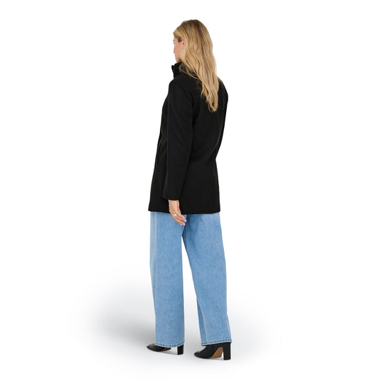 Only Blake Life DB Coat BF Black  - 15358884B