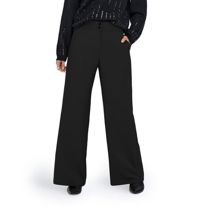 JDY Dora HW Wide Pant Black  - 15361050B