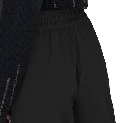 JDY Dora HW Wide Pant Black  - 15361050B