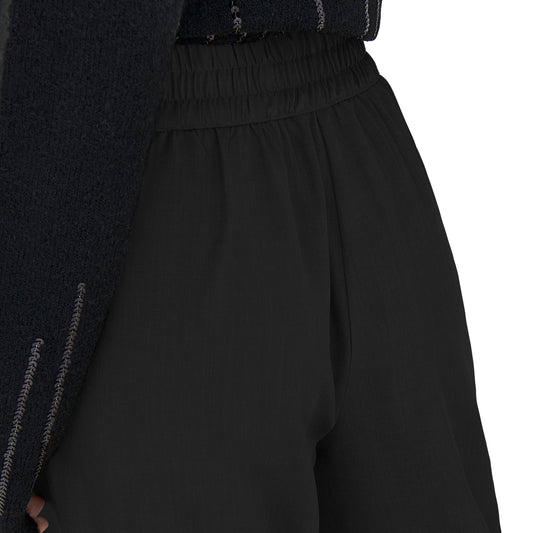 JDY Dora HW Wide Pant Black  - 15361050B