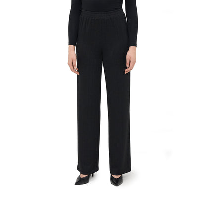 Only Lamina Wide Pant Black  - 15361749B