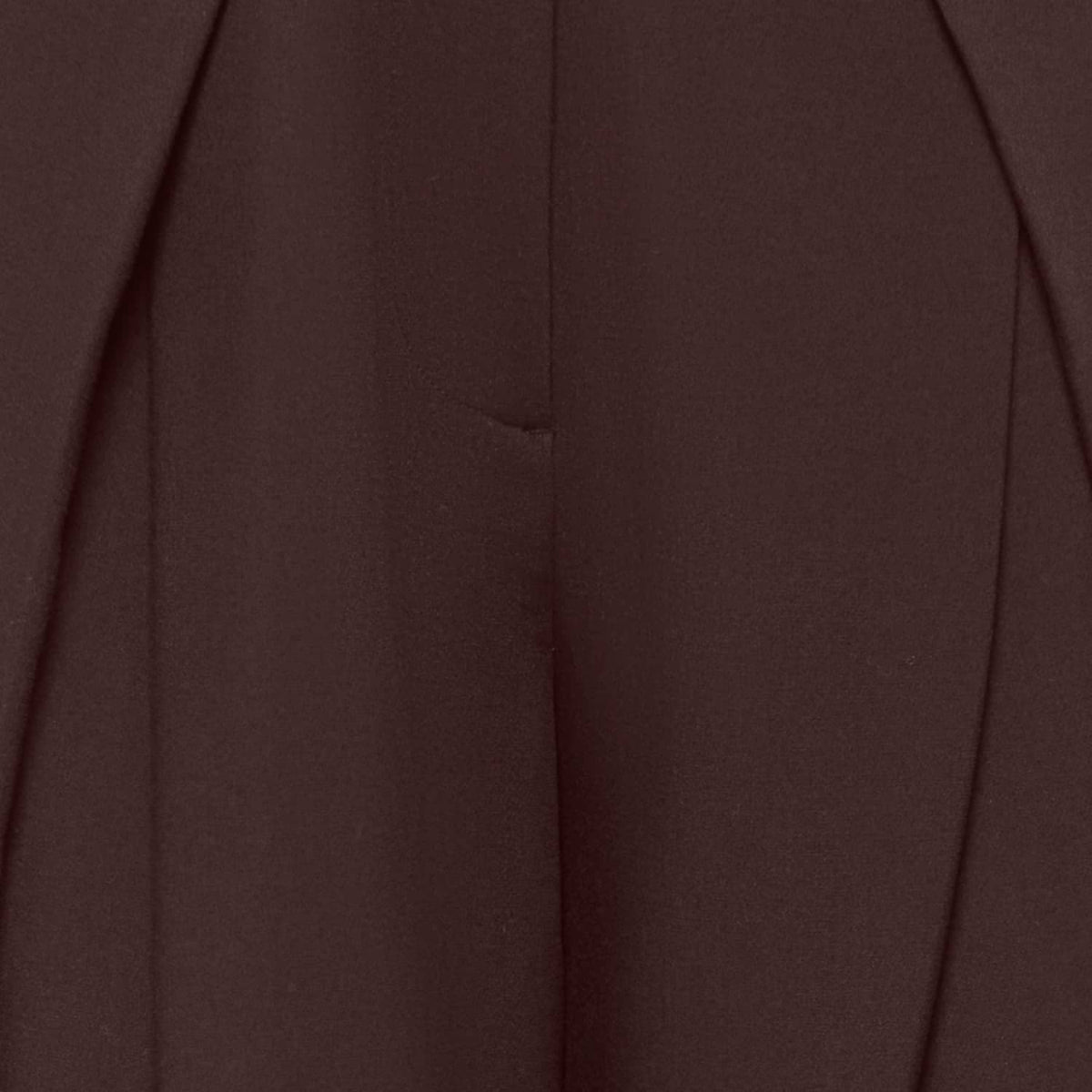 Only Yasmine MW Leat Barrel Pant Coffee Bean  - 15390774CB