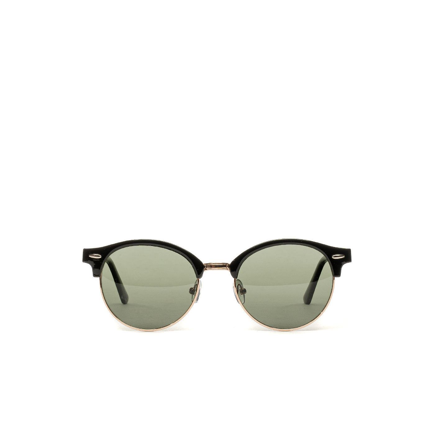 Chpo Casper II Shiny Black/Green Polarized