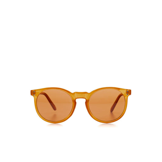 Chpo Byron Sunglasses Mustard Yellow/Brown  - 16131LN