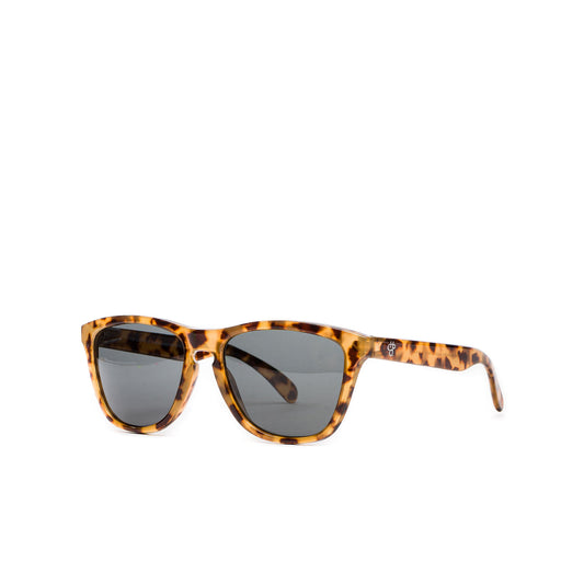Chpo Bodhi Sunglasses Leopard/Black  - 16131SE