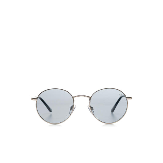 Chpo Liam Sunglasses Silver/Black  - 16132AF